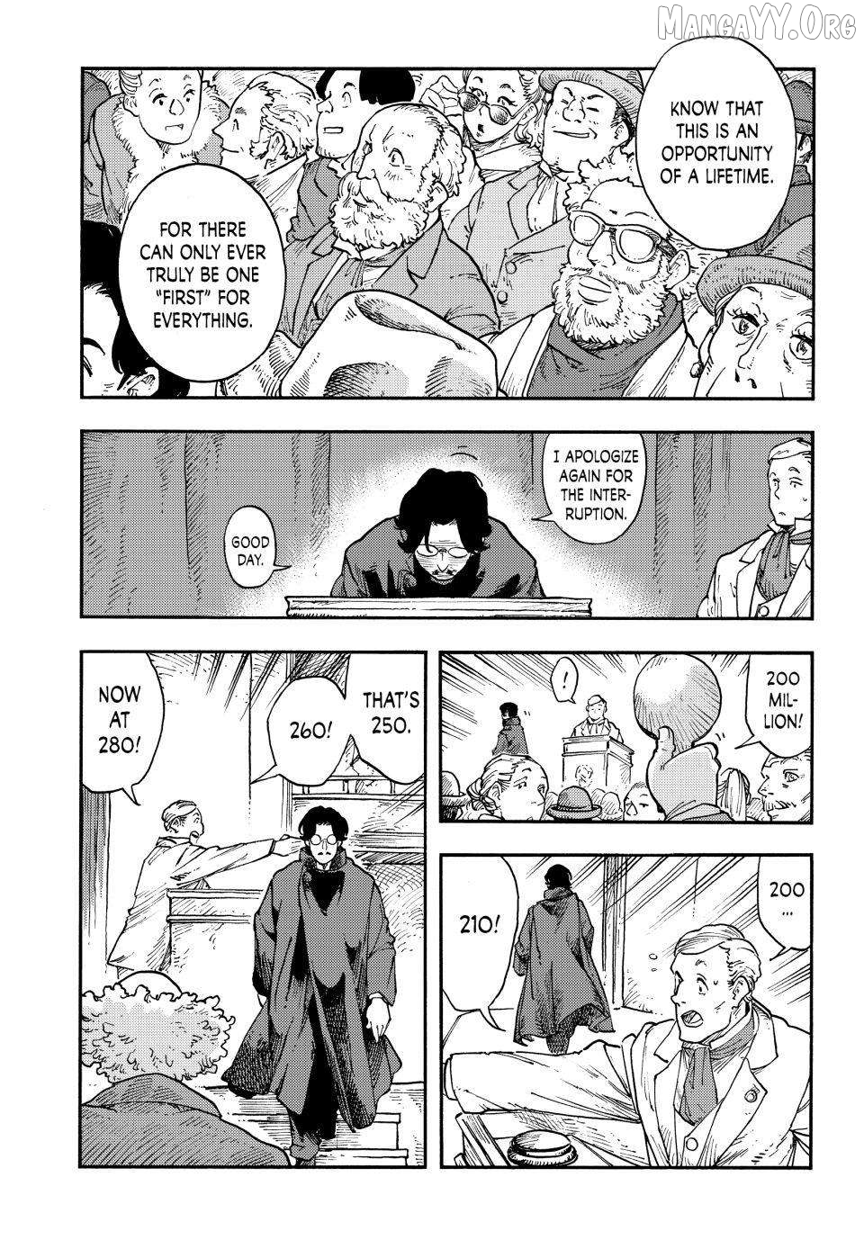 Read Kuutei Dragons EN Manga Online