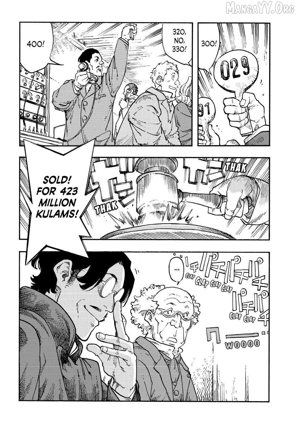 Read Kuutei Dragons EN Manga Online