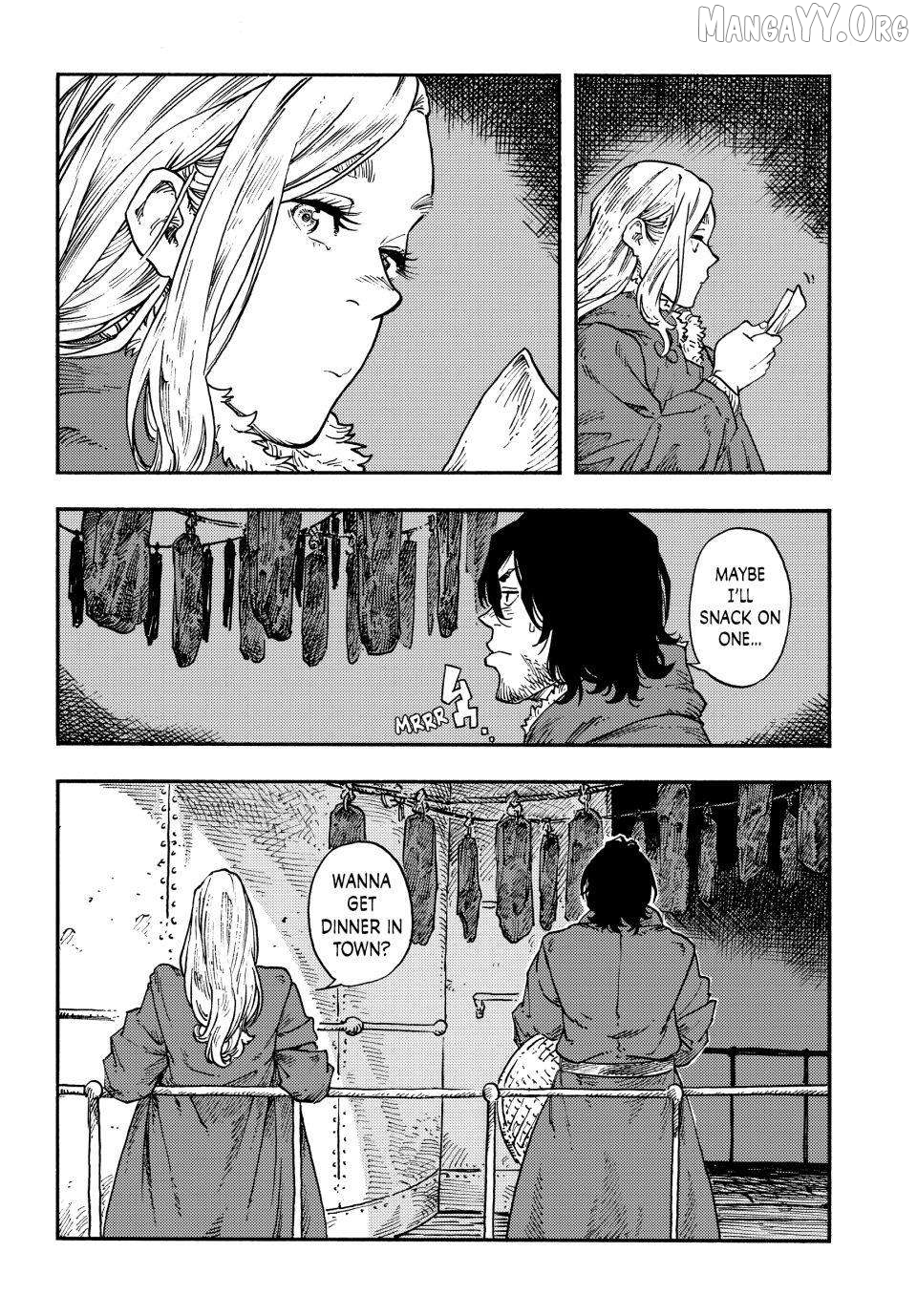 Read Kuutei Dragons EN Manga Online