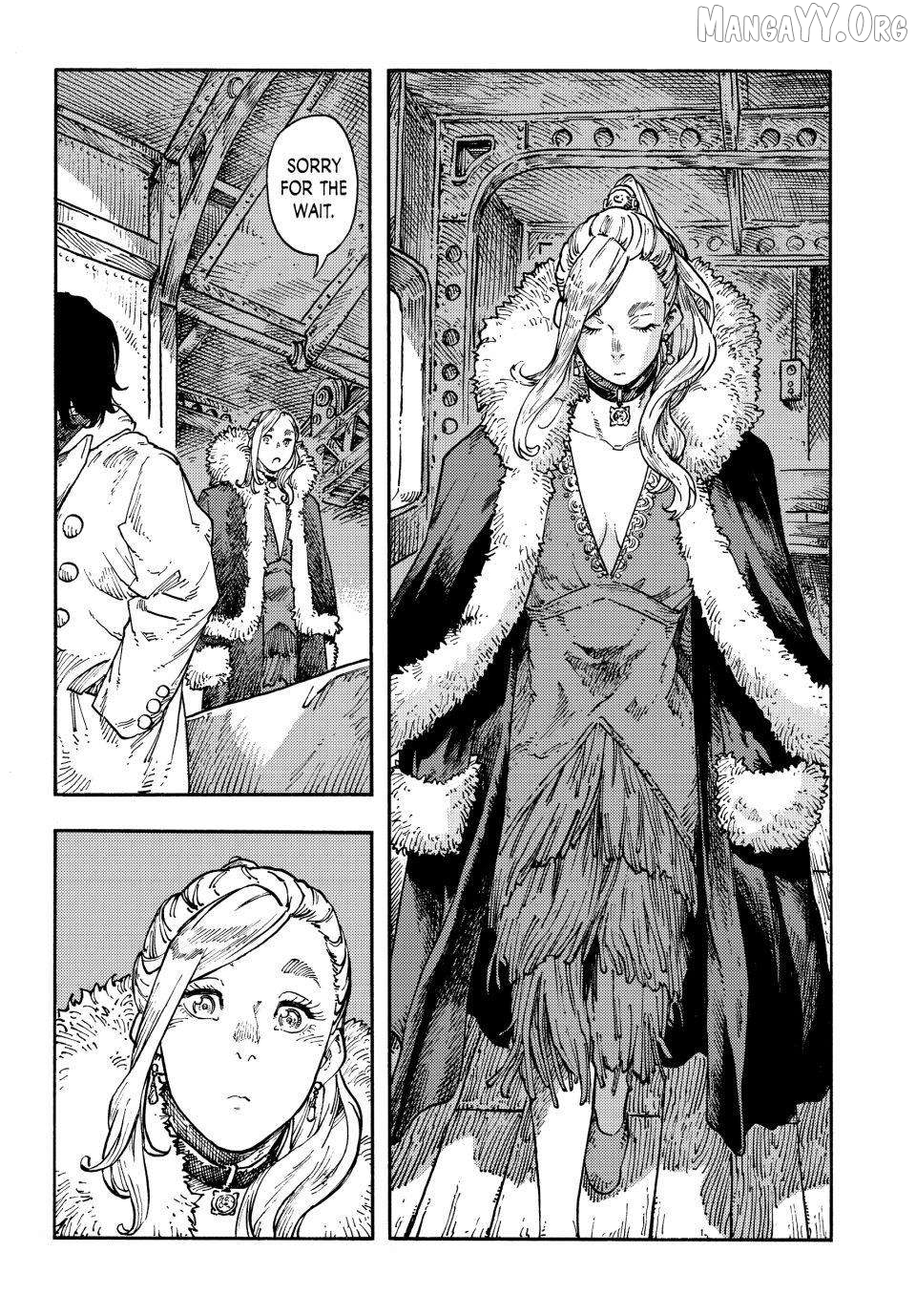 Read Kuutei Dragons EN Manga Online