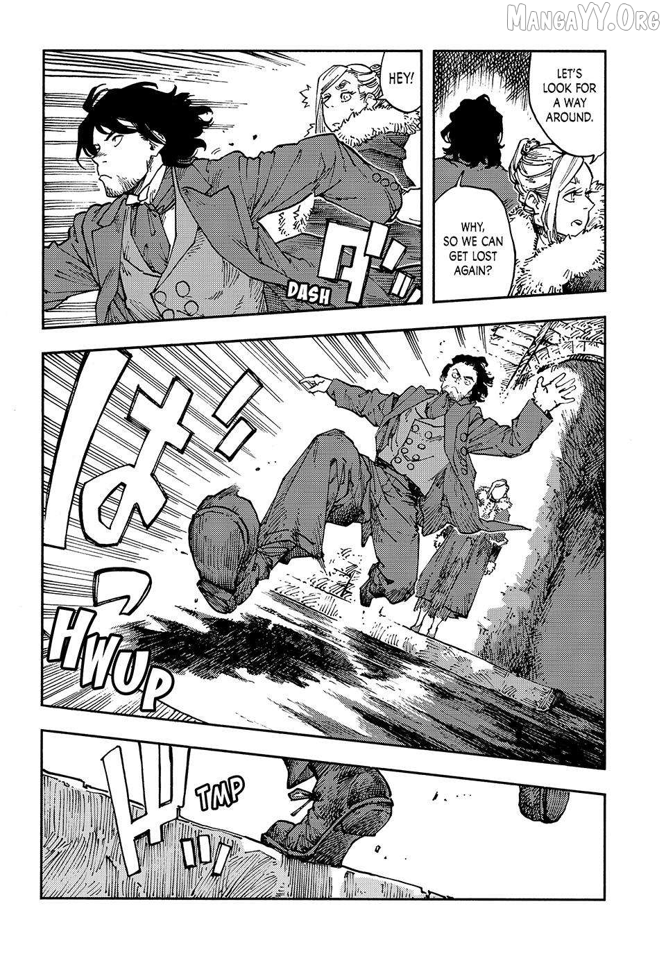 Read Kuutei Dragons EN Manga Online