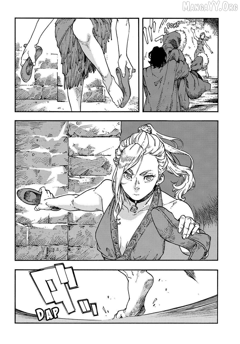 Read Kuutei Dragons EN Manga Online