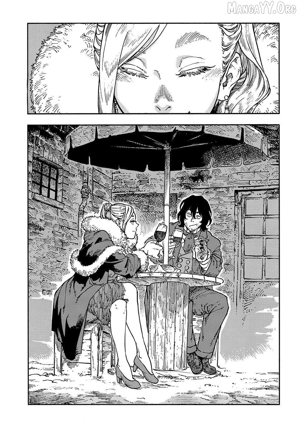 Read Kuutei Dragons EN Manga Online
