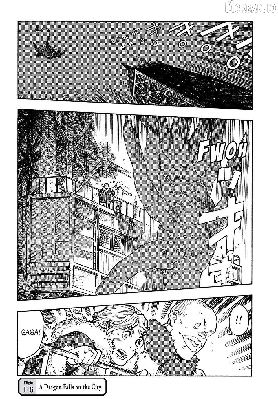Read Kuutei Dragons EN Manga Online