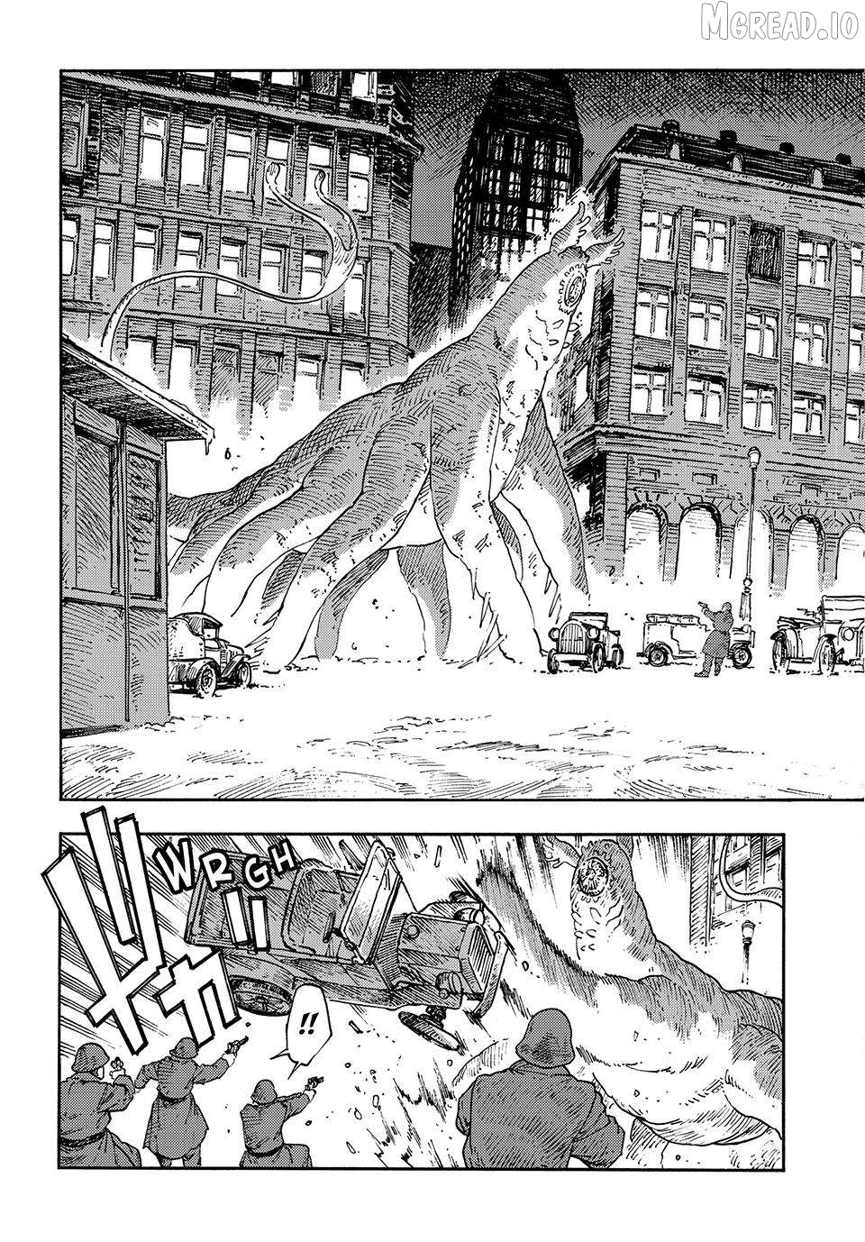 Read Kuutei Dragons EN Manga Online