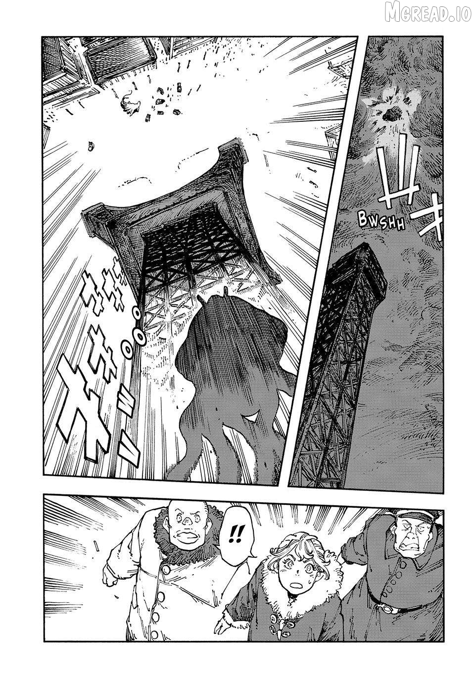 Read Kuutei Dragons EN Manga Online