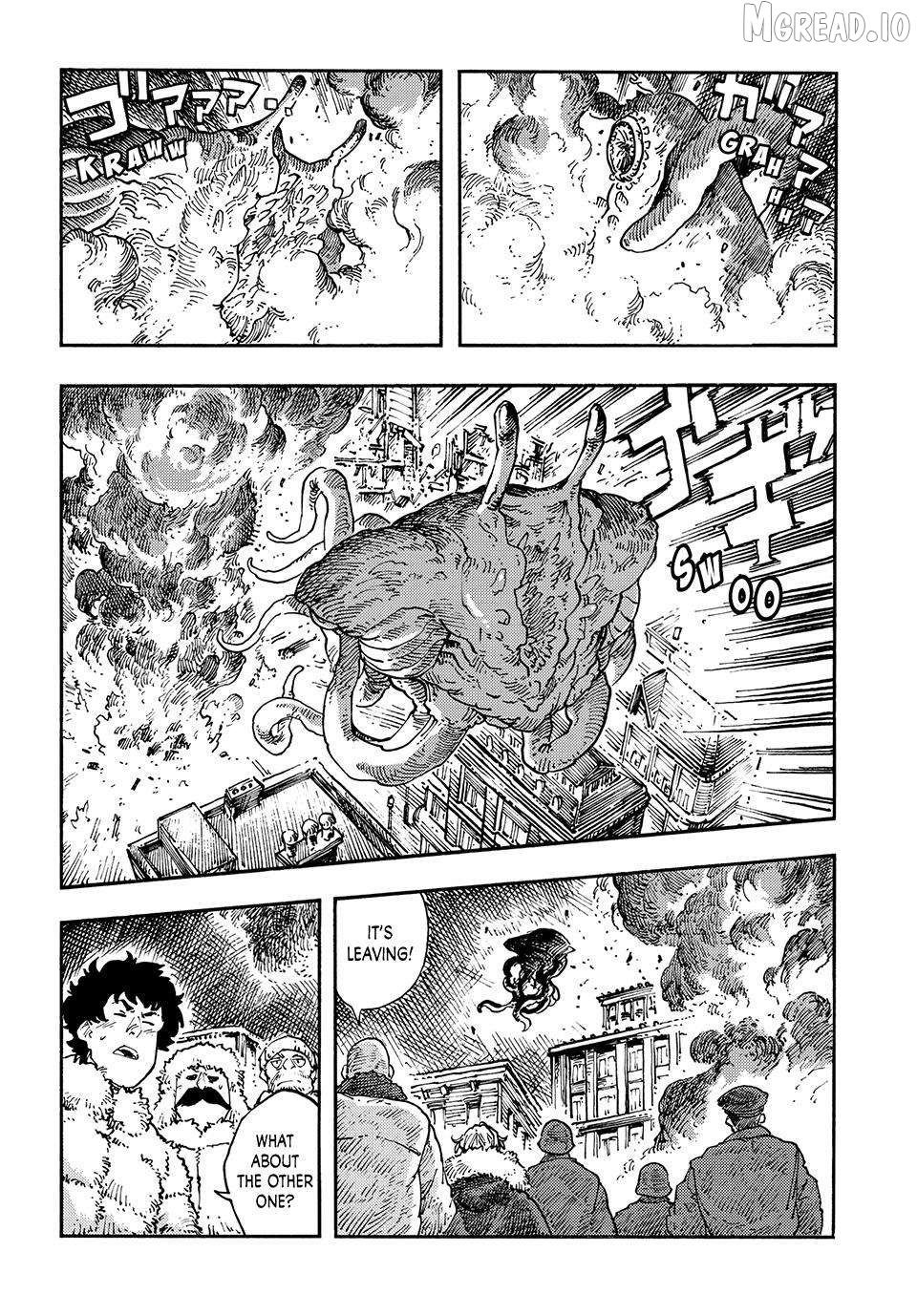 Read Kuutei Dragons EN Manga Online