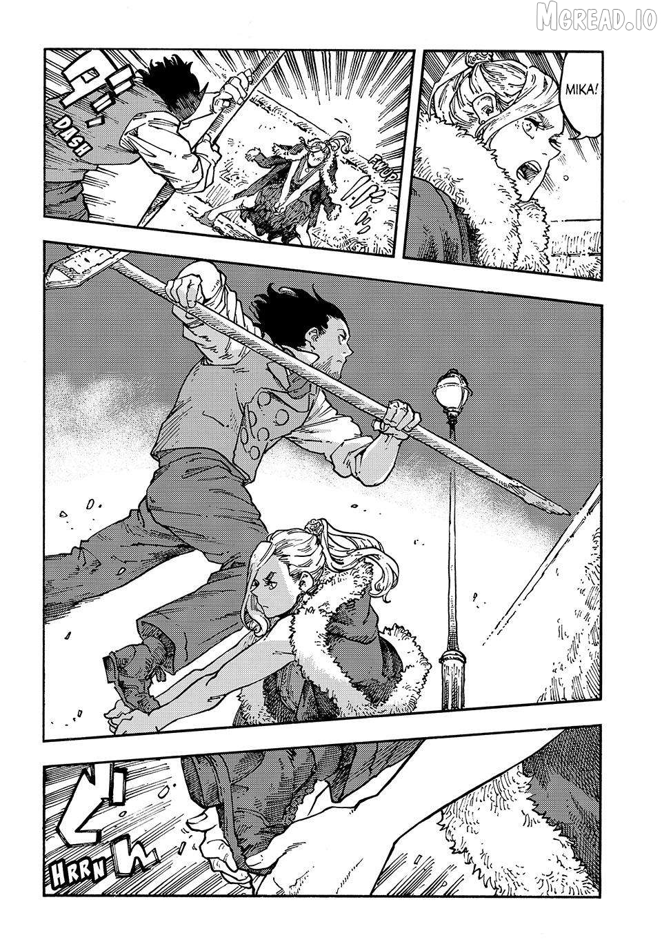 Read Kuutei Dragons EN Manga Online