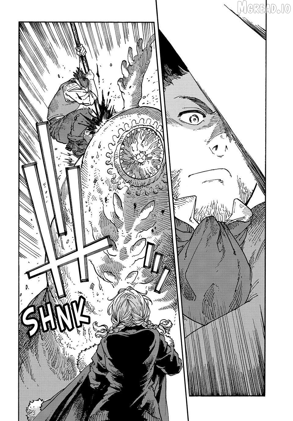 Read Kuutei Dragons EN Manga Online