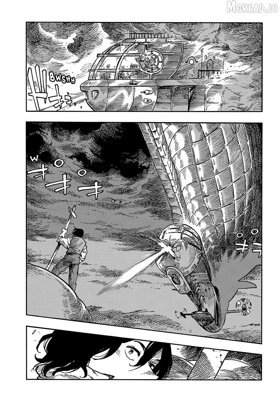 Read Kuutei Dragons EN Manga Online