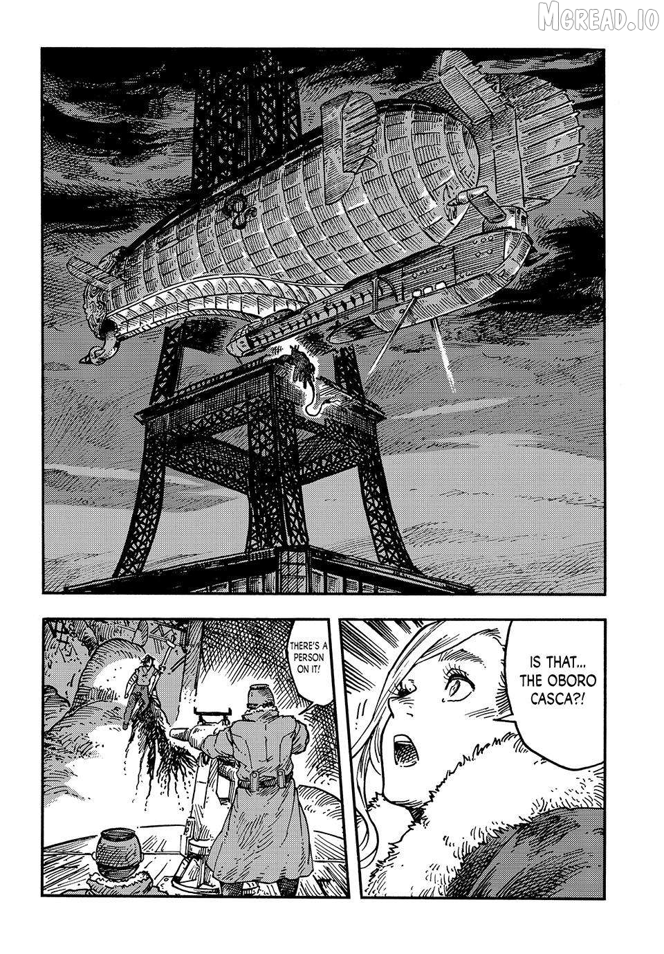 Read Kuutei Dragons EN Manga Online