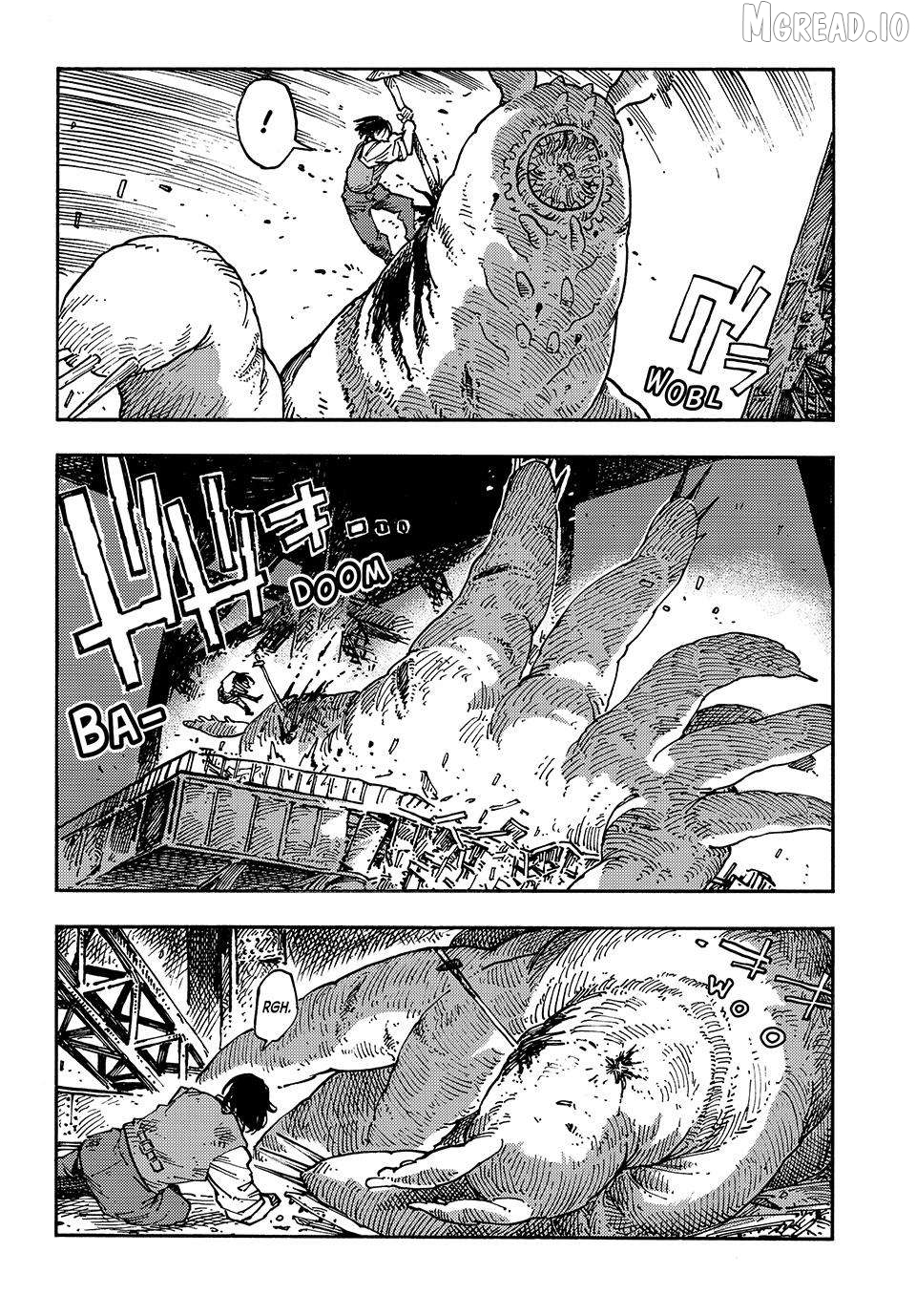 Read Kuutei Dragons EN Manga Online