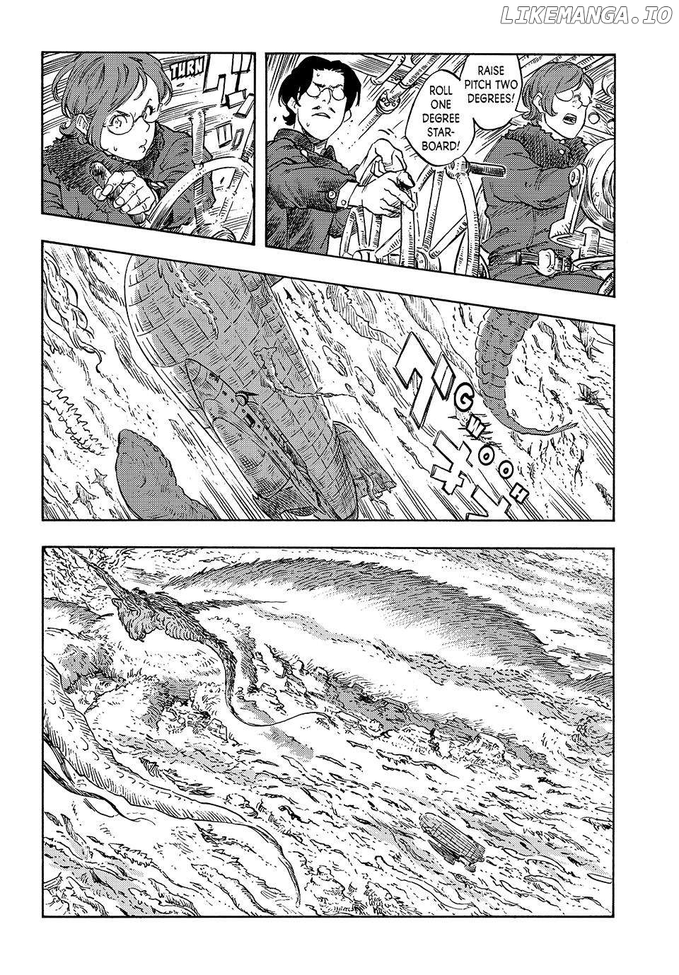 Read Kuutei Dragons EN Manga Online
