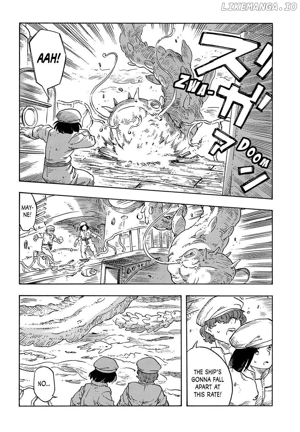 Read Kuutei Dragons EN Manga Online