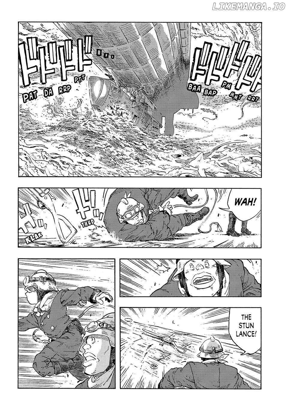 Read Kuutei Dragons EN Manga Online