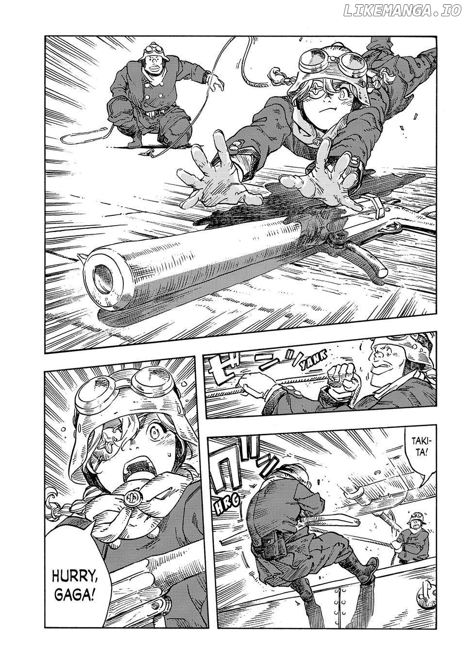 Read Kuutei Dragons EN Manga Online