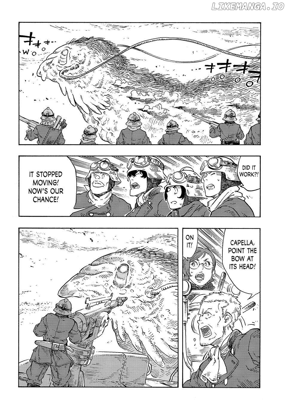 Read Kuutei Dragons EN Manga Online