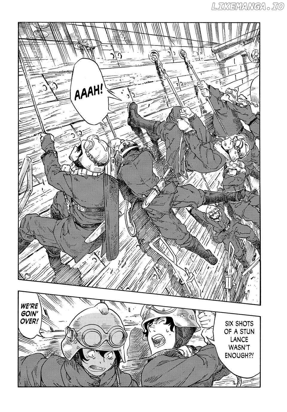 Read Kuutei Dragons EN Manga Online