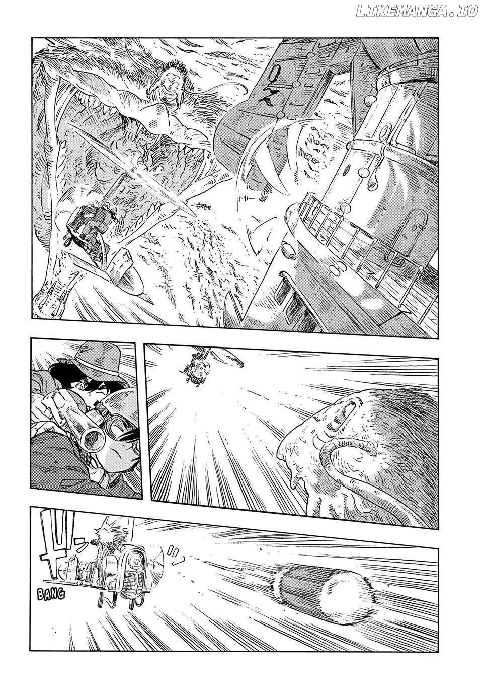 Read Kuutei Dragons EN Manga Online