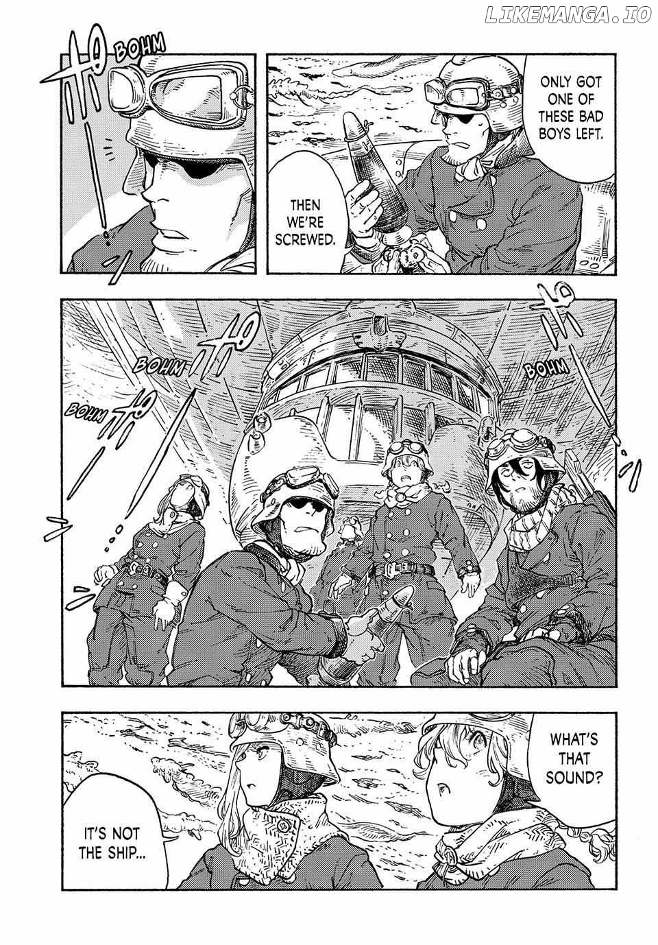 Read Kuutei Dragons EN Manga Online