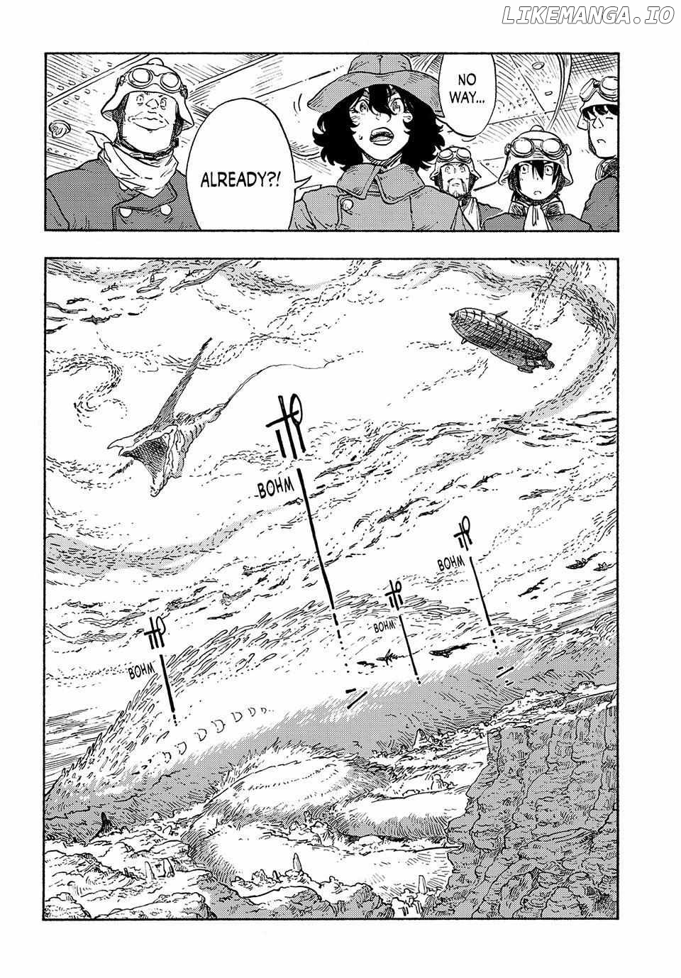 Read Kuutei Dragons EN Manga Online