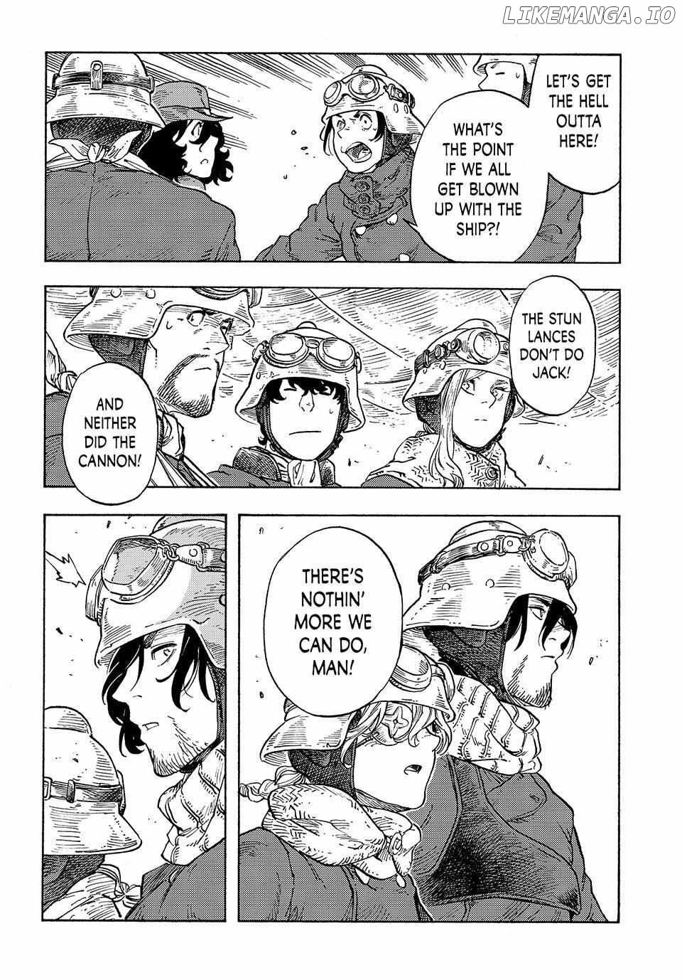 Read Kuutei Dragons EN Manga Online