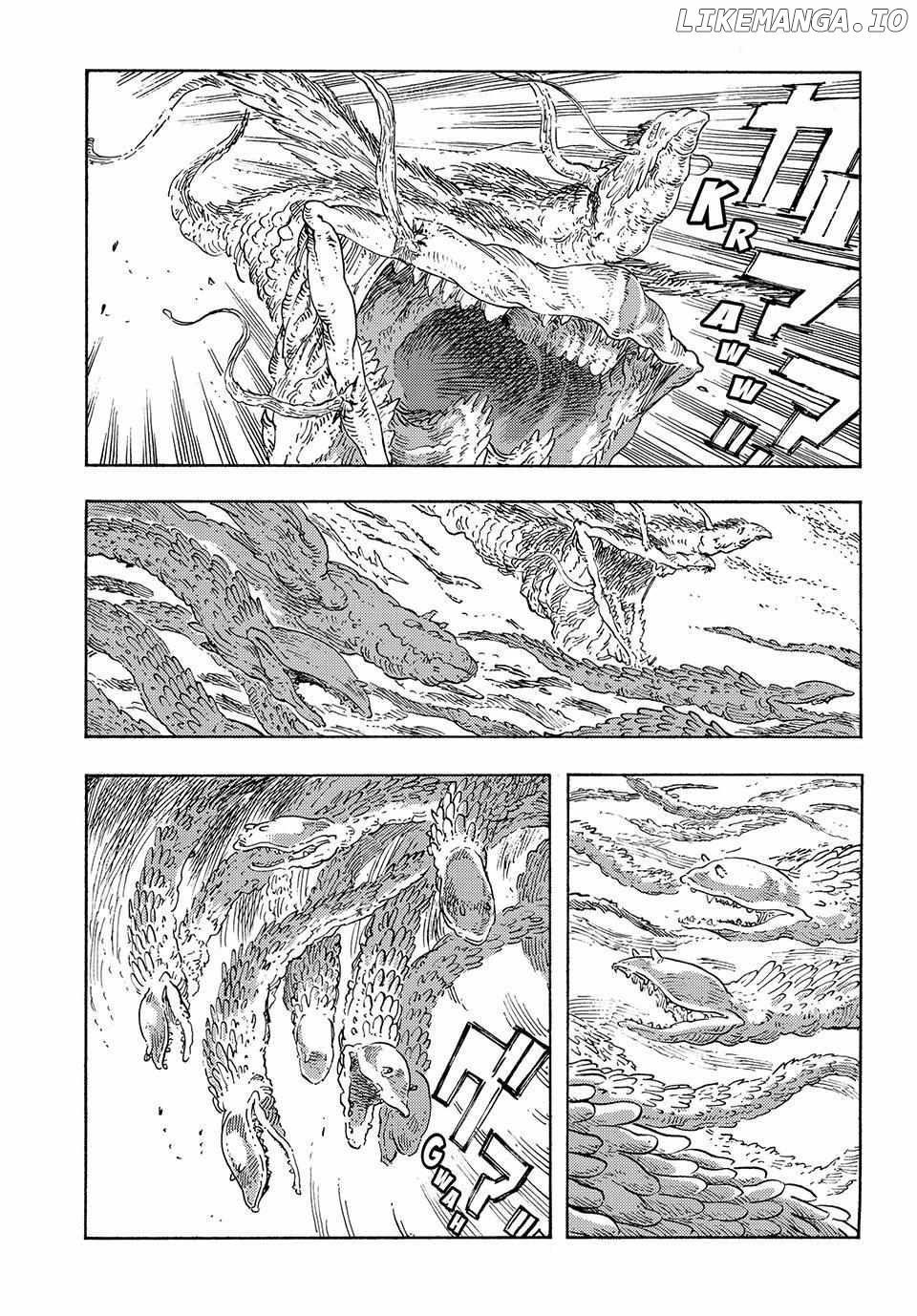 Read Kuutei Dragons EN Manga Online
