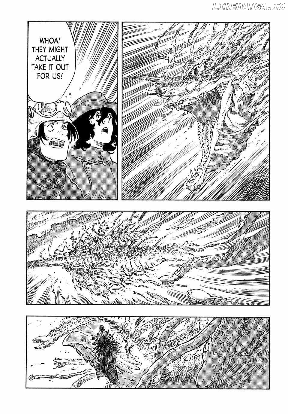 Read Kuutei Dragons EN Manga Online