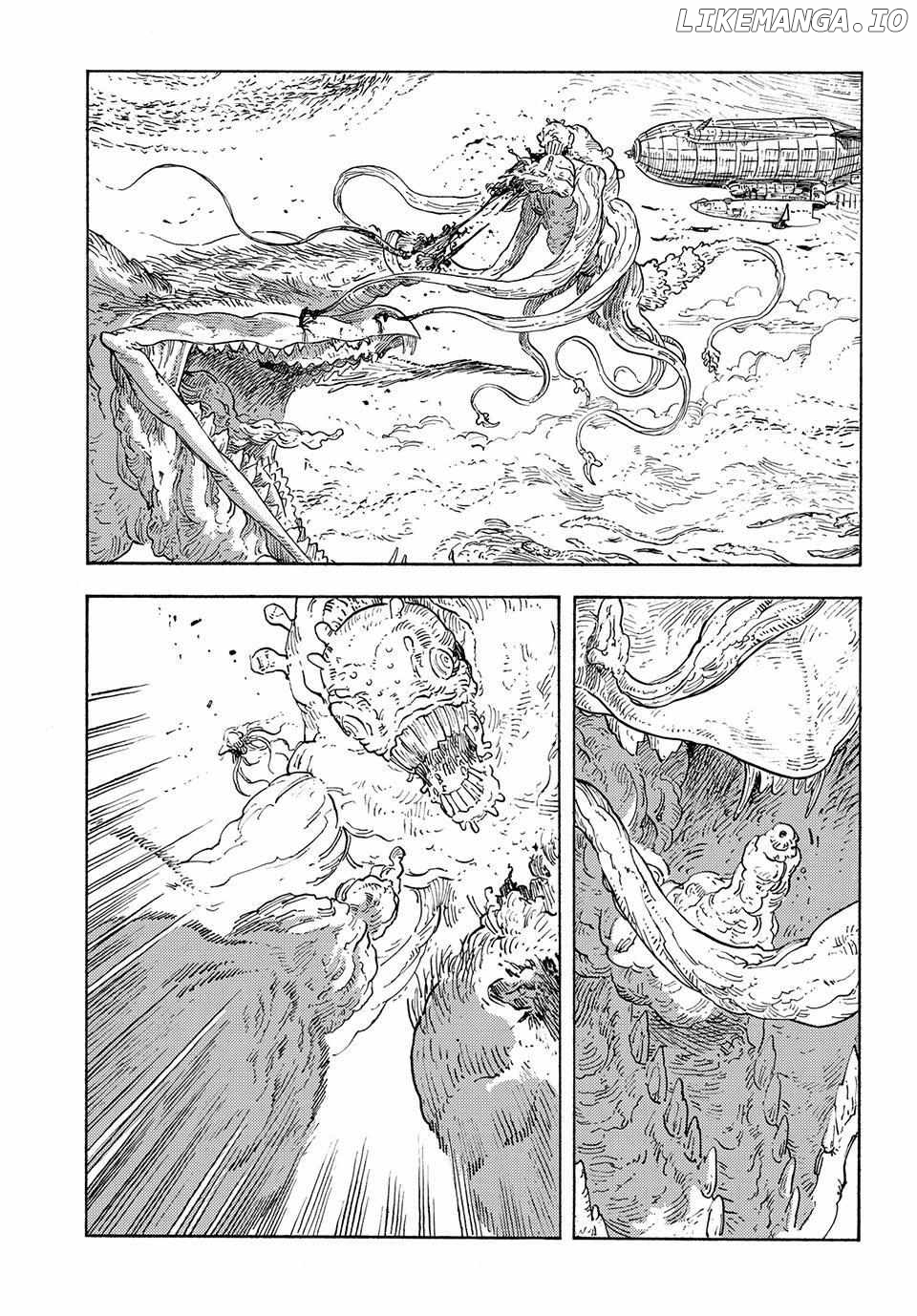 Read Kuutei Dragons EN Manga Online