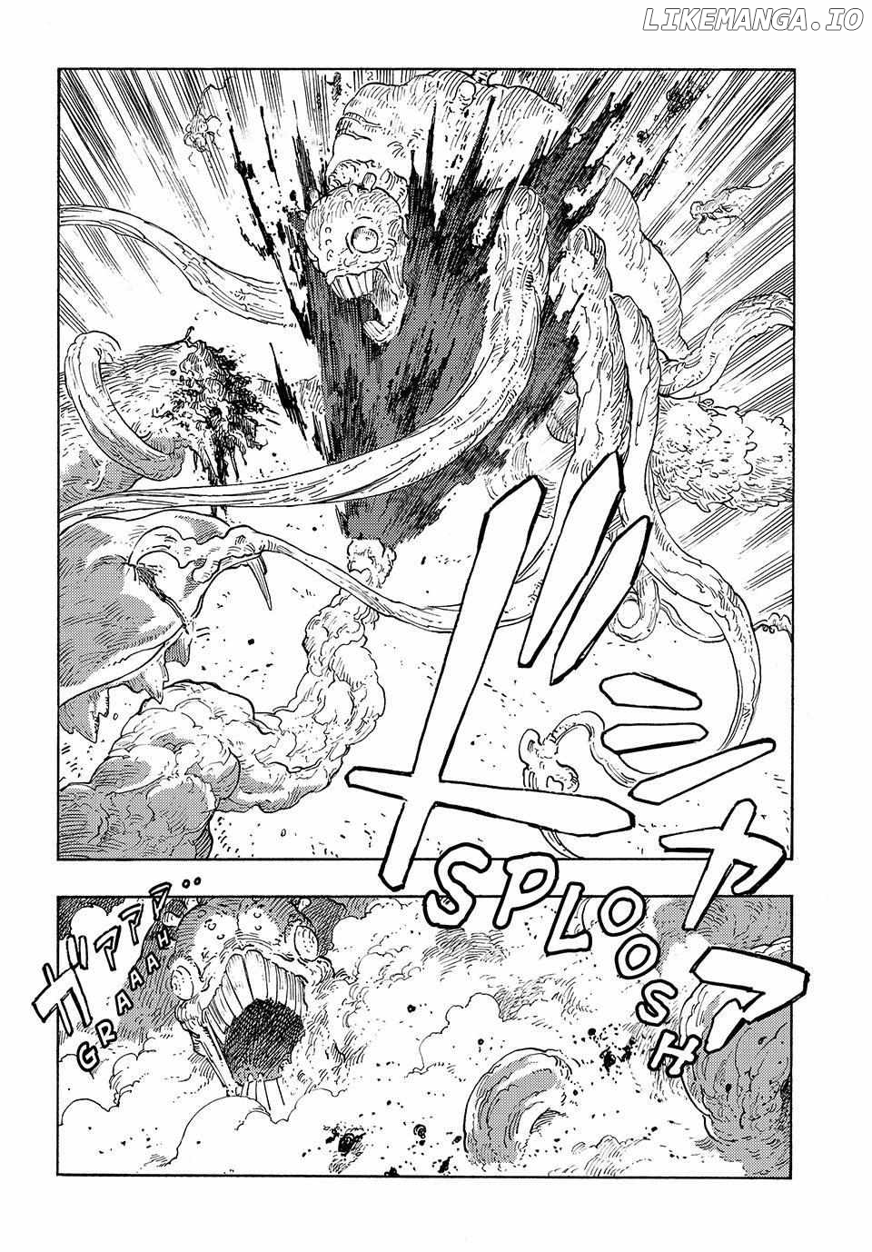 Read Kuutei Dragons EN Manga Online