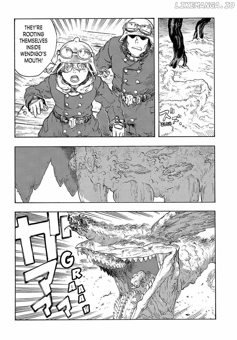 Read Kuutei Dragons EN Manga Online