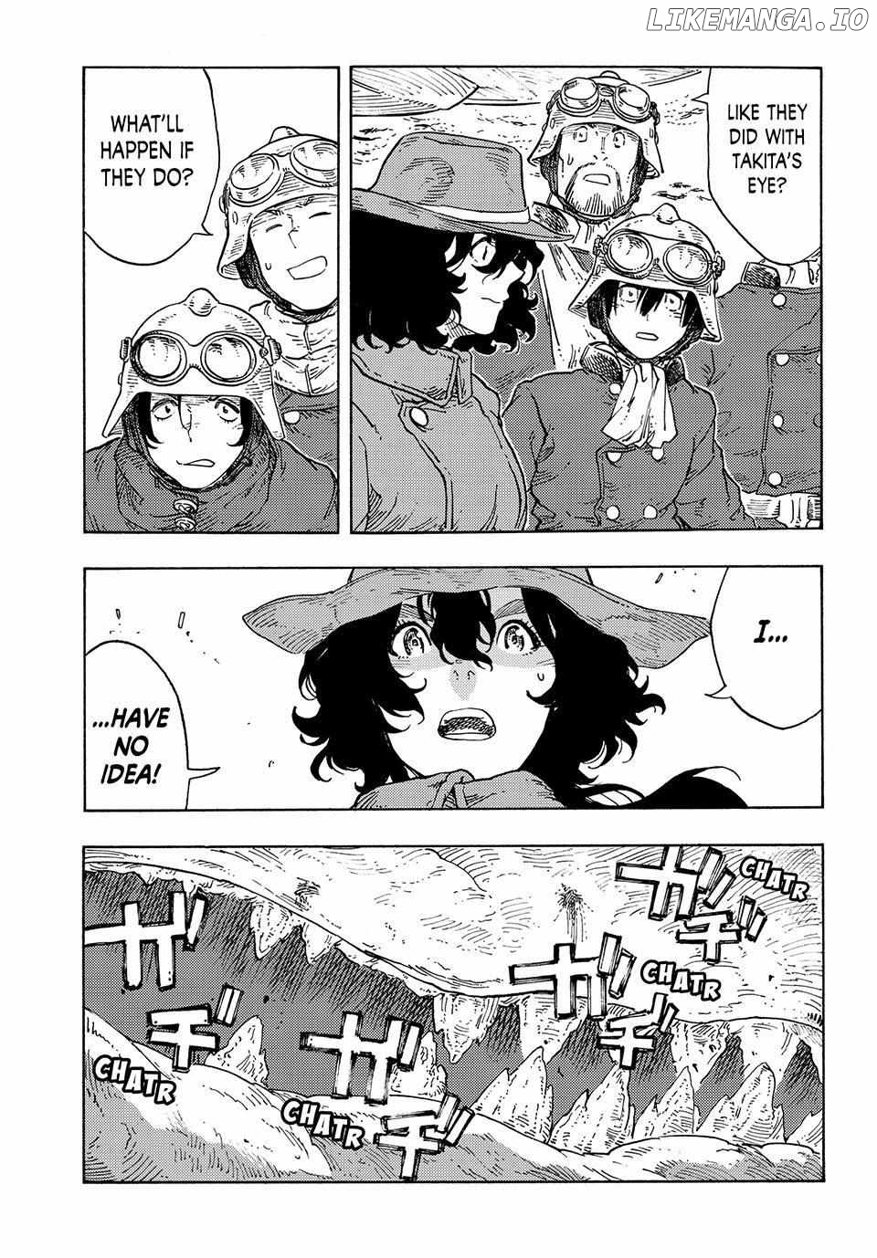 Read Kuutei Dragons EN Manga Online