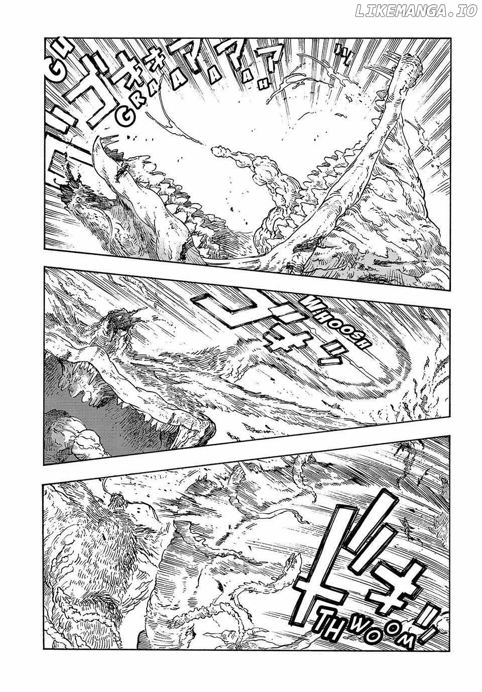 Read Kuutei Dragons EN Manga Online