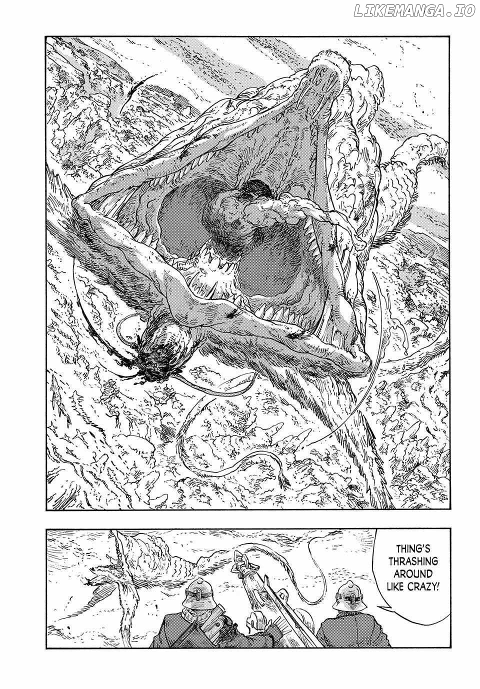 Read Kuutei Dragons EN Manga Online