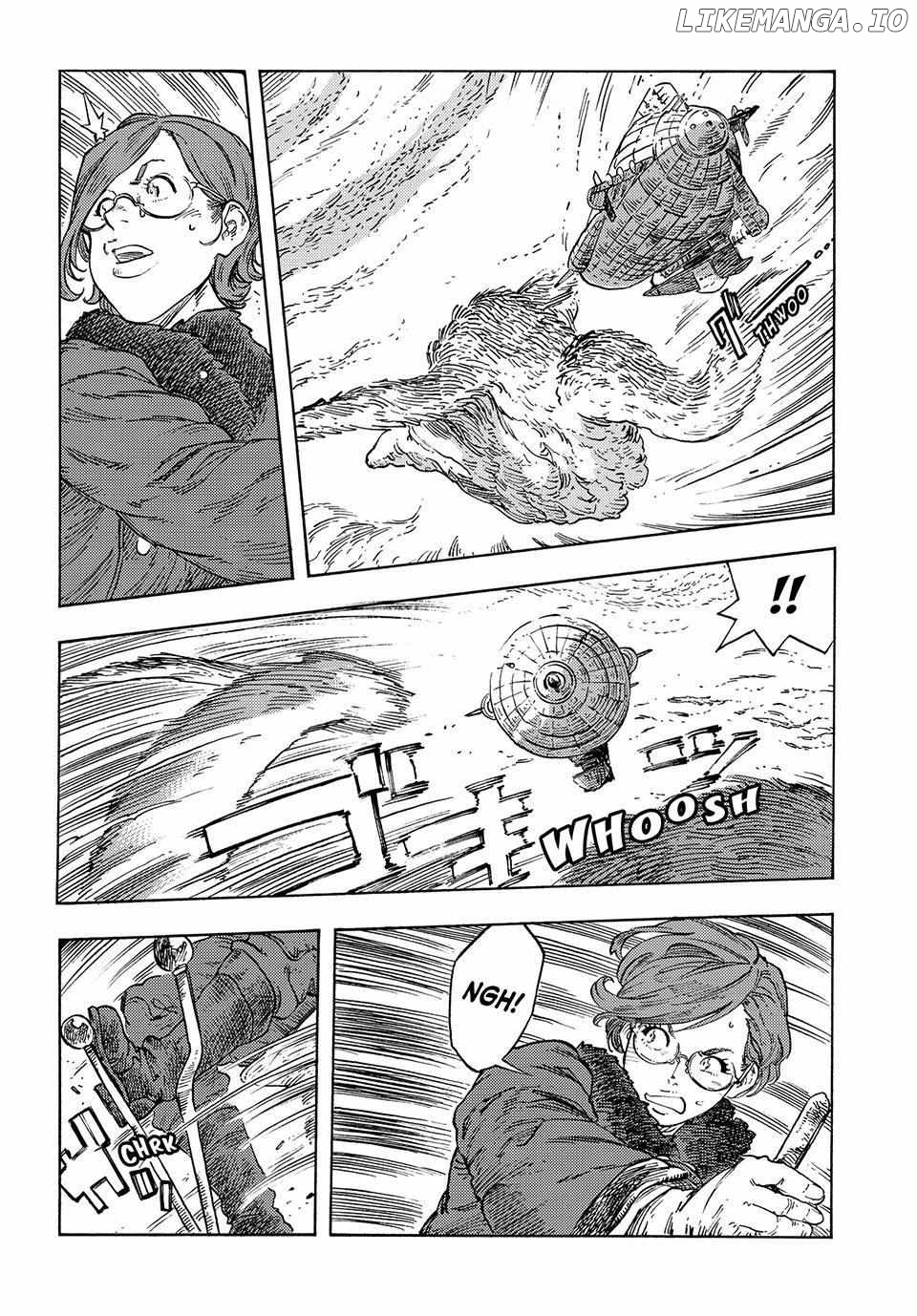 Read Kuutei Dragons EN Manga Online