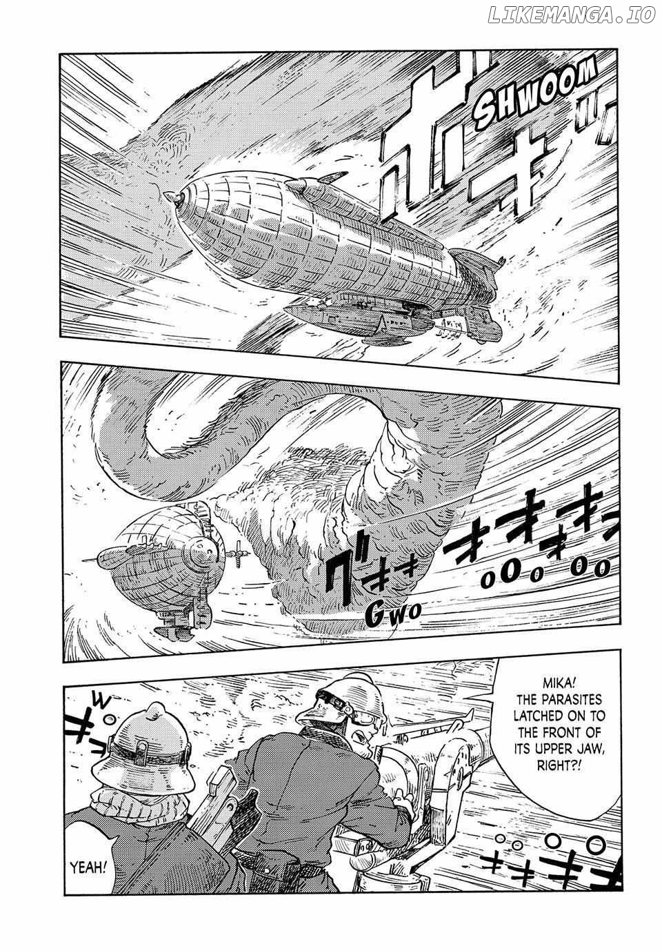 Read Kuutei Dragons EN Manga Online