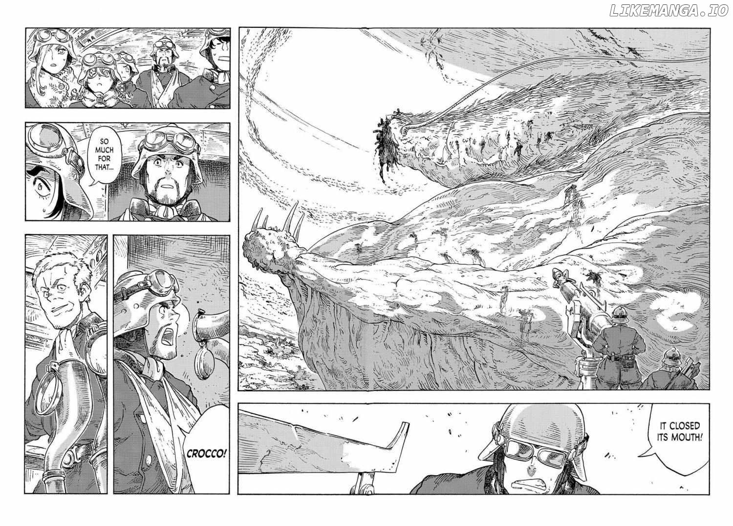 Read Kuutei Dragons EN Manga Online