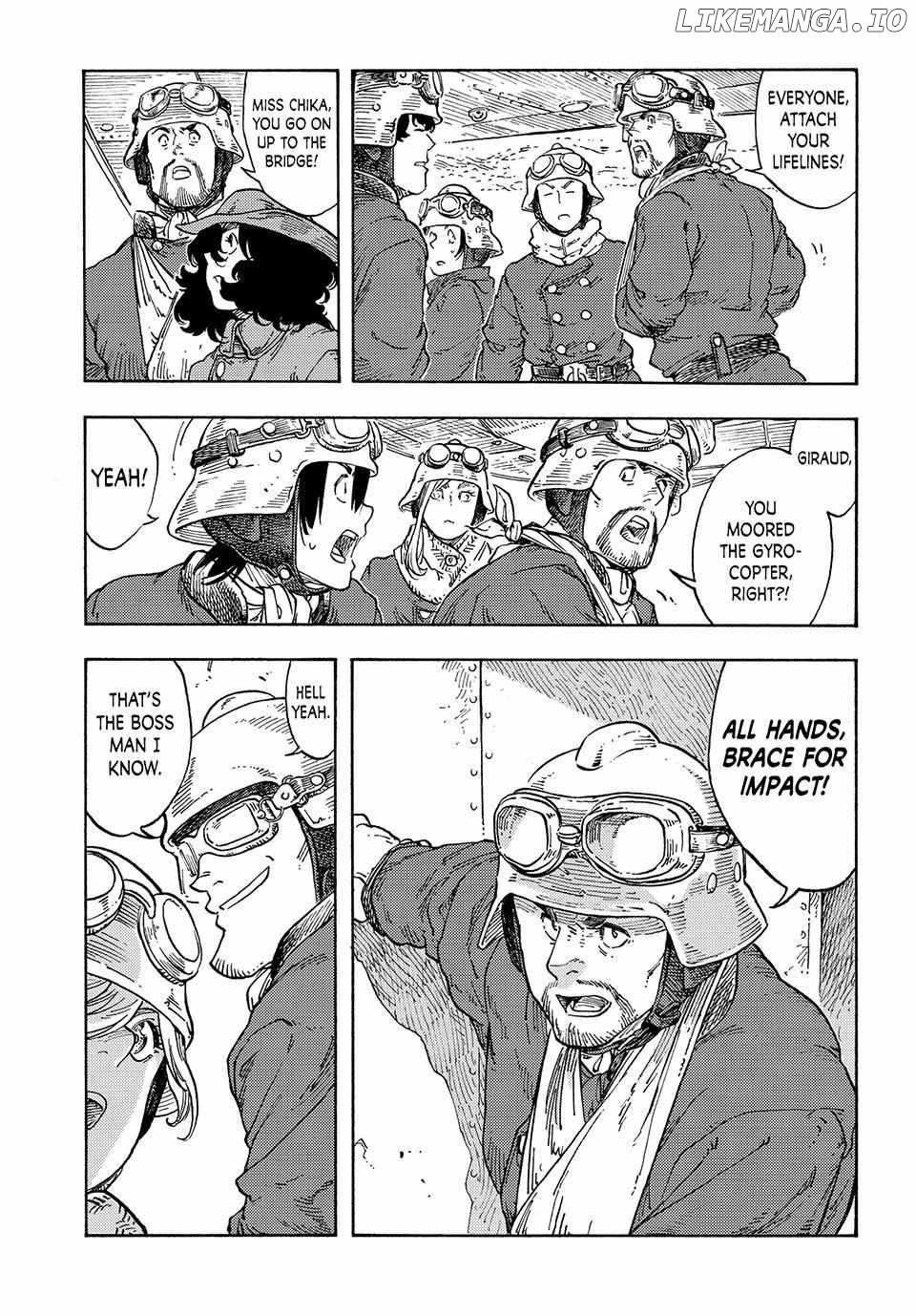 Read Kuutei Dragons EN Manga Online