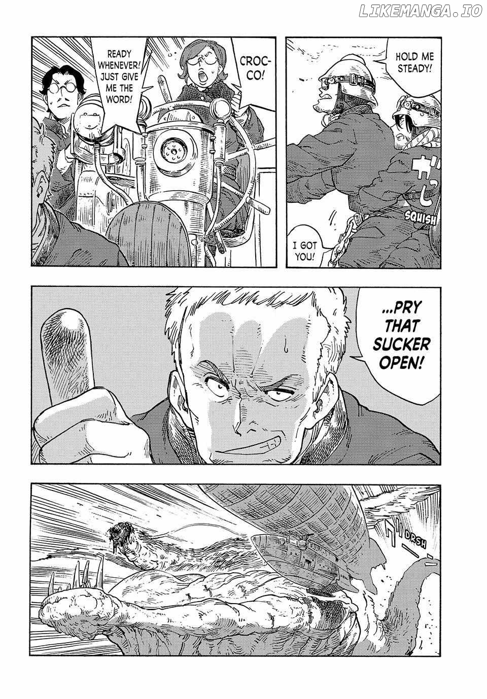 Read Kuutei Dragons EN Manga Online