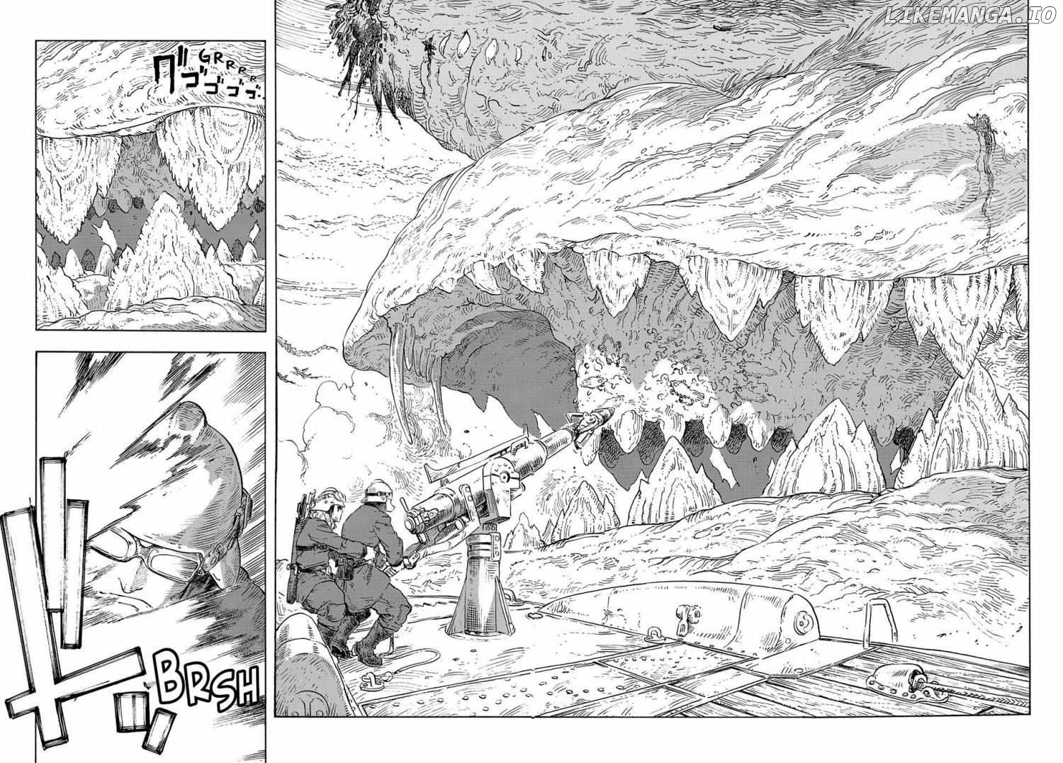 Read Kuutei Dragons EN Manga Online
