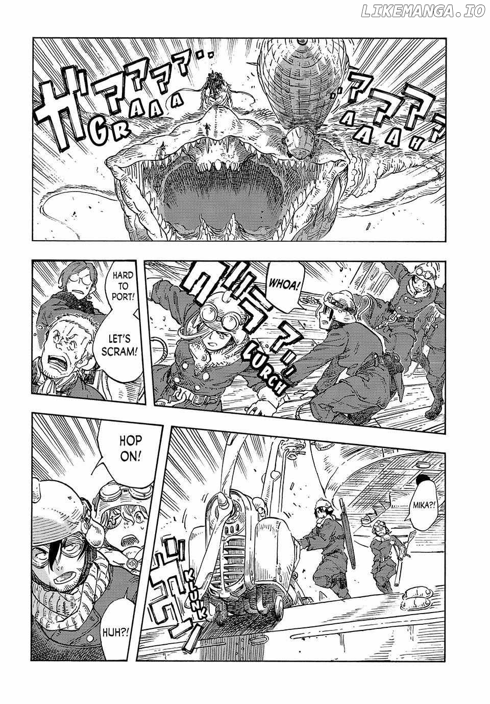 Read Kuutei Dragons EN Manga Online