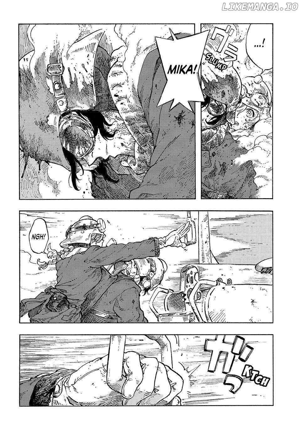Read Kuutei Dragons EN Manga Online