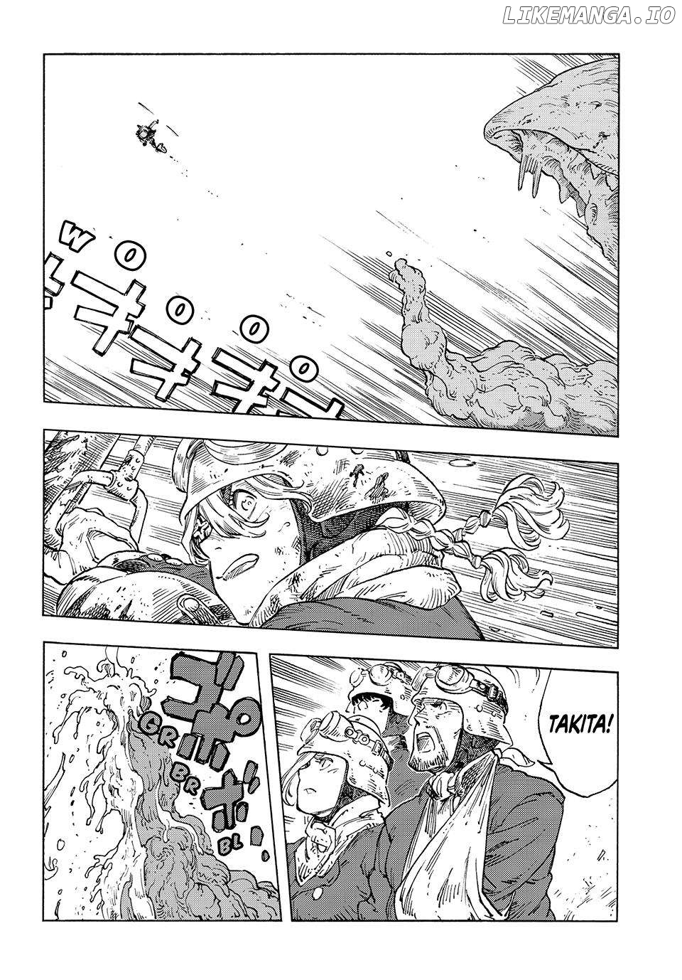 Read Kuutei Dragons EN Manga Online