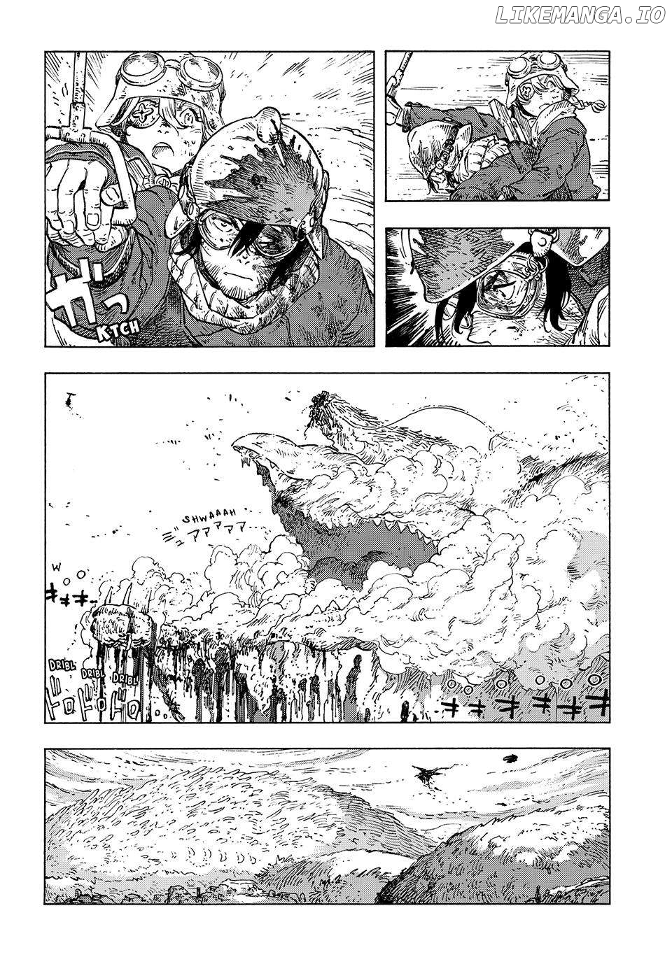 Read Kuutei Dragons EN Manga Online