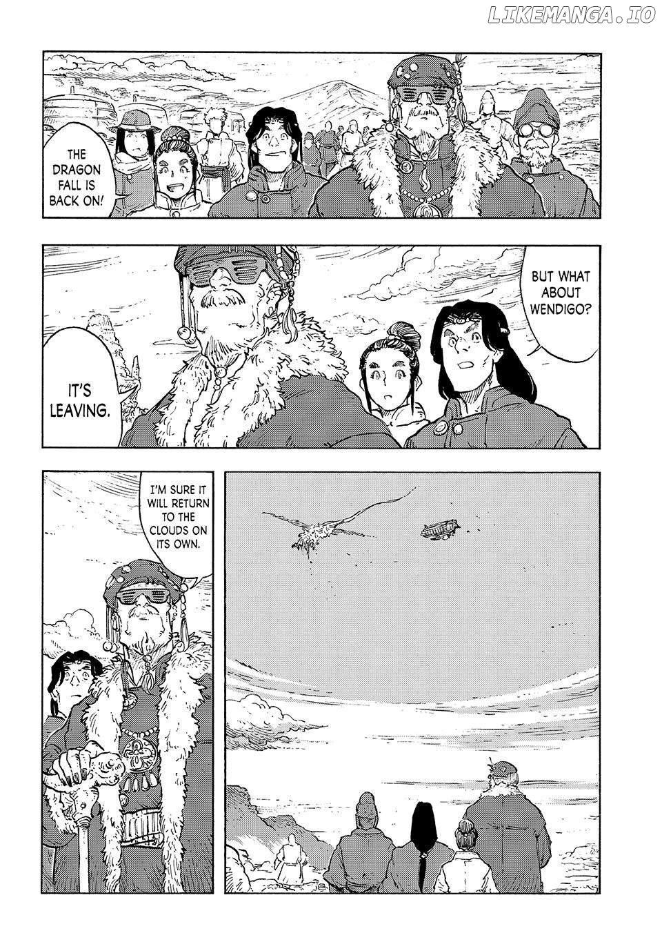 Read Kuutei Dragons EN Manga Online