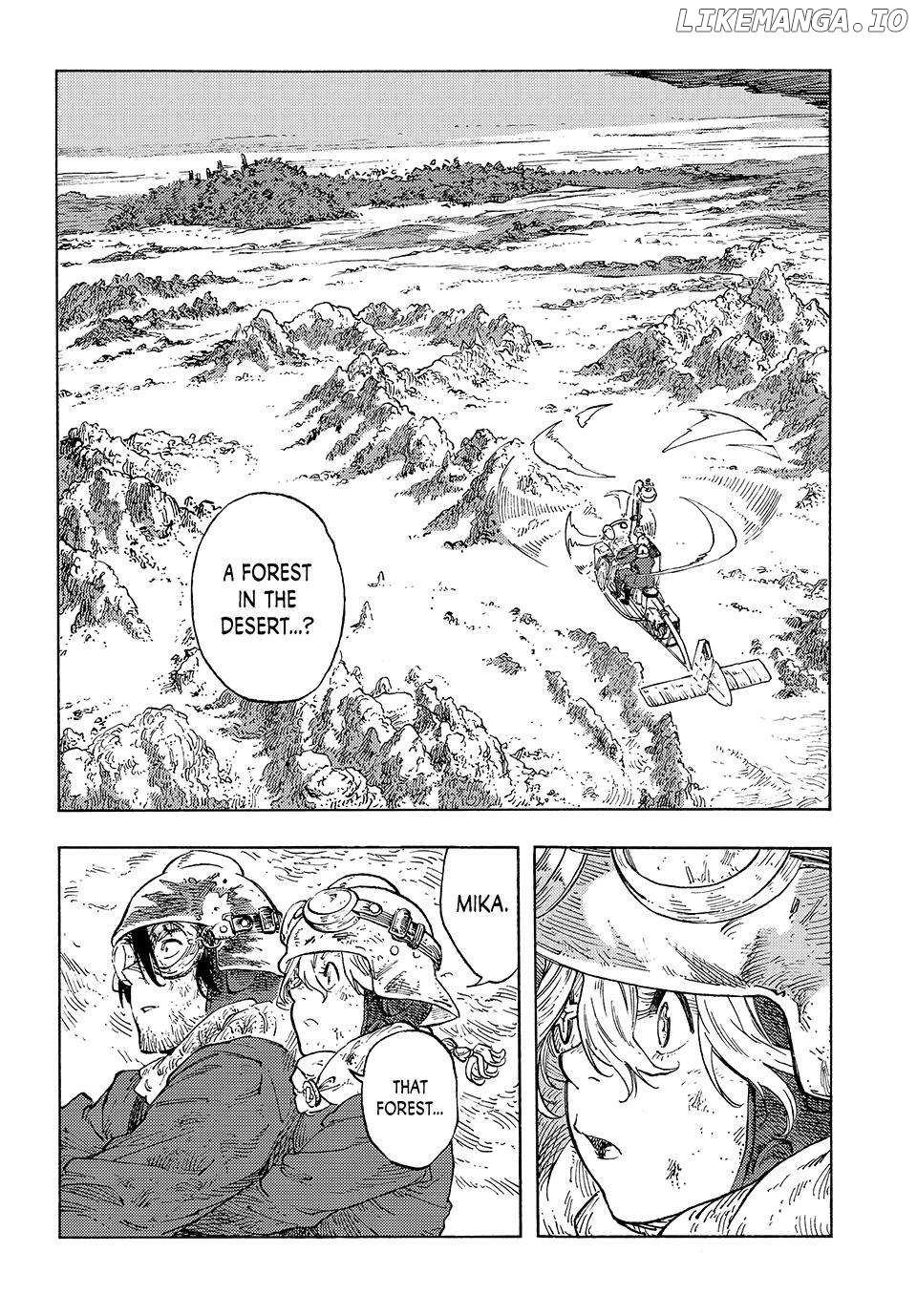 Read Kuutei Dragons EN Manga Online