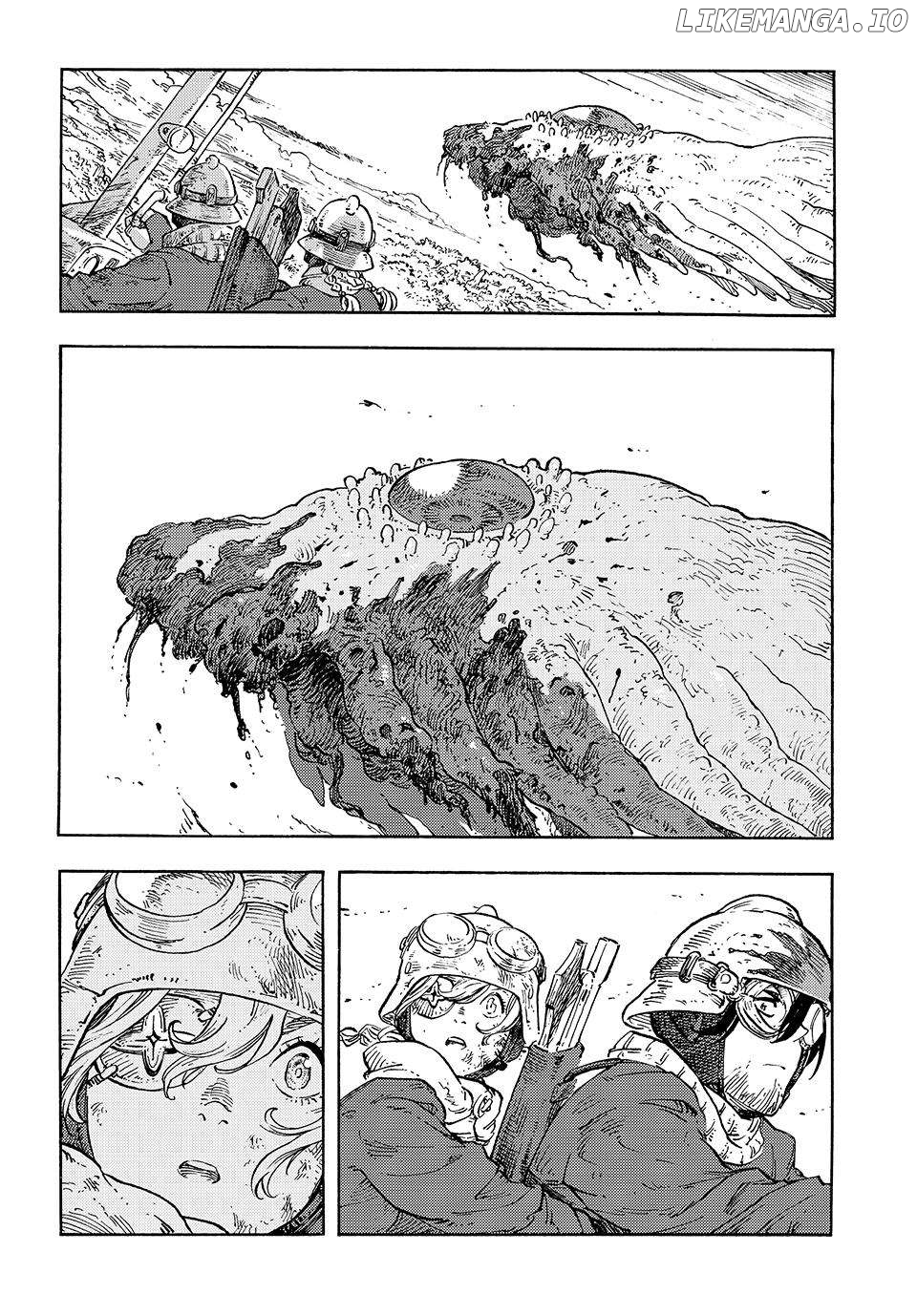 Read Kuutei Dragons EN Manga Online