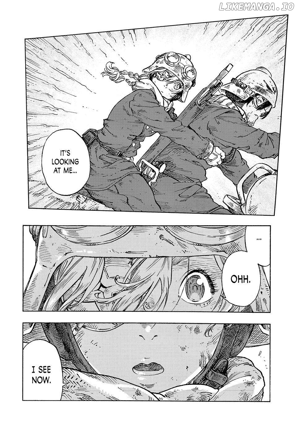Read Kuutei Dragons EN Manga Online