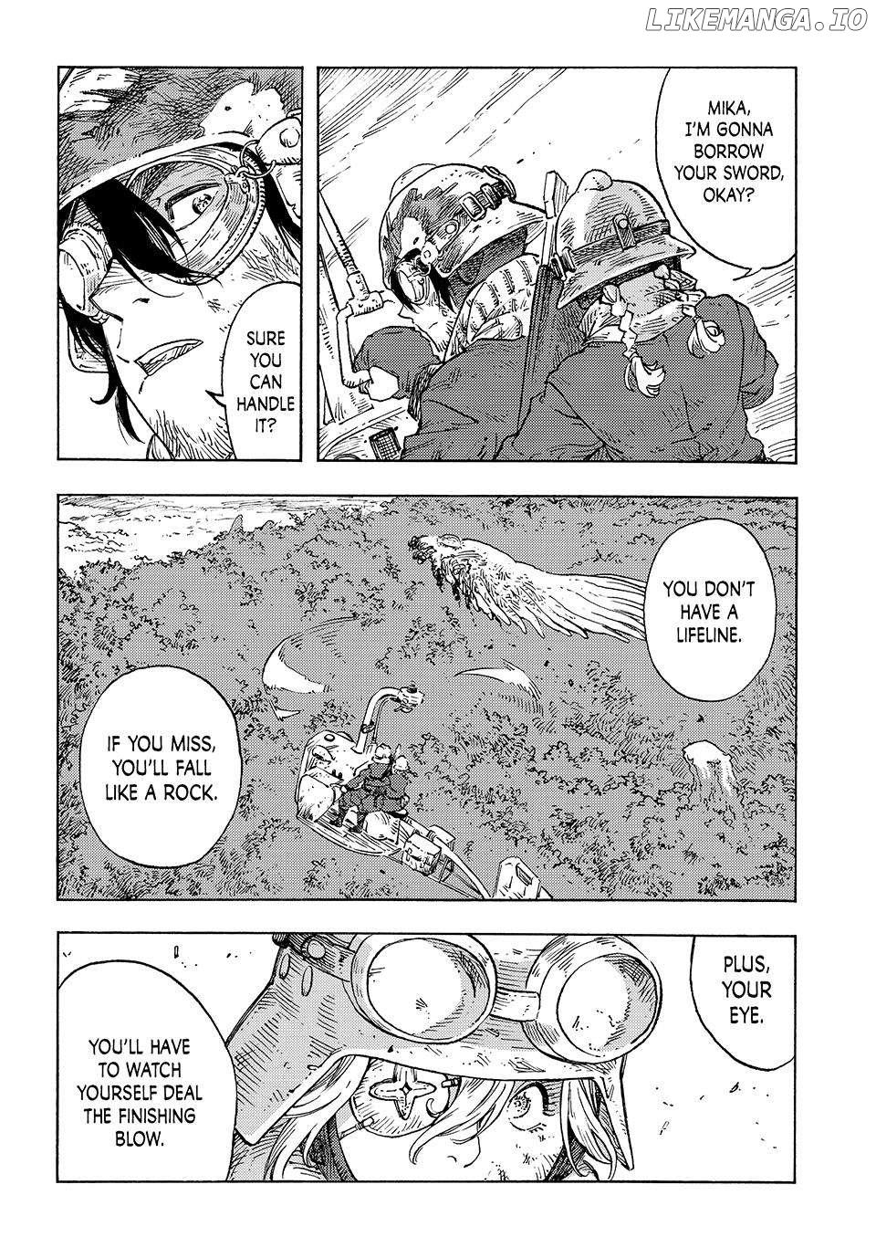 Read Kuutei Dragons EN Manga Online