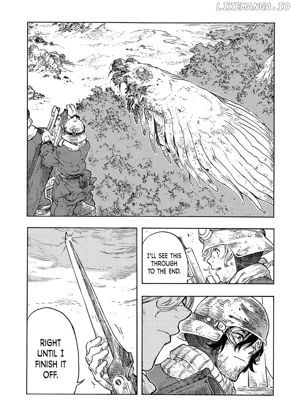 Read Kuutei Dragons EN Manga Online